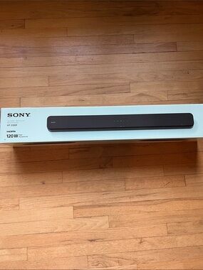 Sony HT-S100F Sound bar